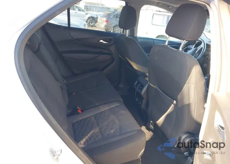 2018 Chevrolet Equinox Lt from USA, damaged, VIN 3GNAXUEU6JS615303